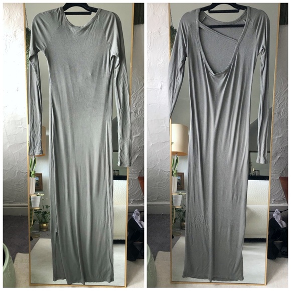 Cheap Monday Ribbed Maxi - Picture 2 of 5